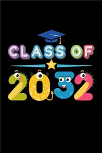 Class Of2032 Notebook