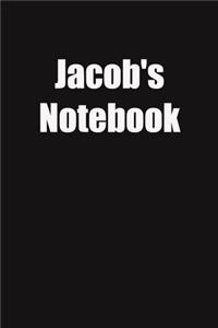 Jacob's Notebook