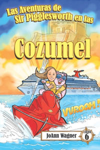 Las Aventuras de Sir Pigglesworth en Cozumel