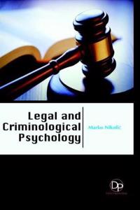 LEGAL AND CRIMINOLOGICAL PSYCHOLOGY