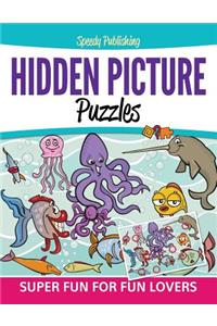 Hidden Picture Puzzles