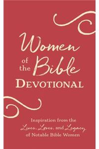 Women of the Bible Devotional