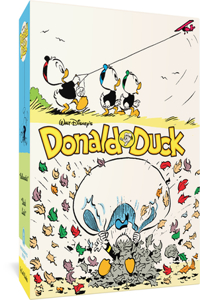 Walt Disney's Donald Duck Gift Box Set Balloonatics & Duck Luck