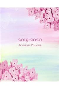 2019-2020 Academic Planner
