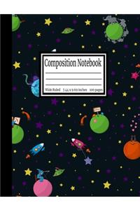 Composition Notebook