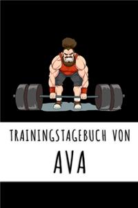 Trainingstagebuch von Ava