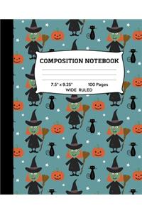 Composition Notebook