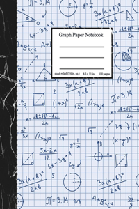 Graph Paper Notebook