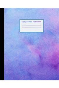 Composition Notebook