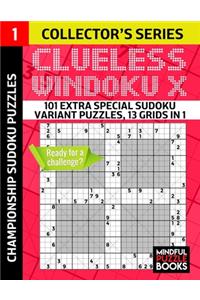 Clueless Windoku X