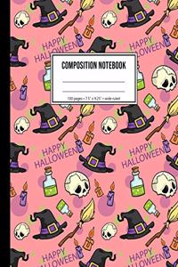 Composition Notebook