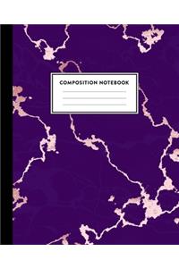 Composition Notebook