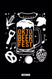 Oktobeerfest Notebook