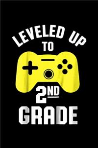 Leveled Up To 2Nd Grade