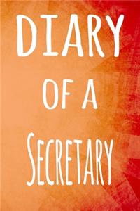 Diary of a Secretary