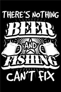 There's Nothing Beer And Fishing Can't Fix