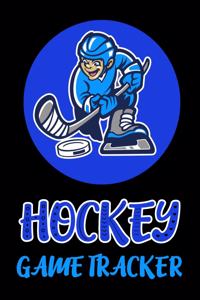 Hockey Game Tracker