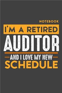 Notebook AUDITOR