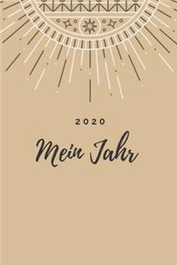 2020 Mein Jahr