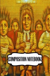 Composition Notebook