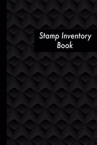 Stamp Inventory Book