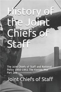 History of the Joint Chiefs of Staff