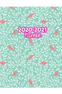 2020-2021 Planner