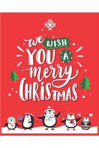 We Wish You a Merry Christmas