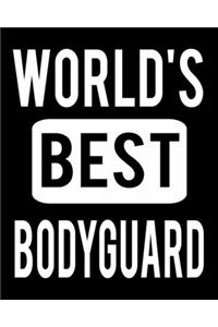 World's Best Bodyguard