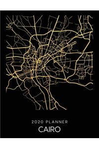 2020 Planner Cairo
