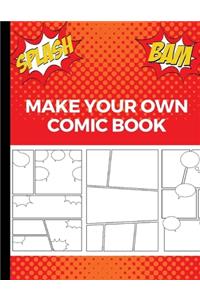 Make Your Own Comic Book