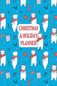 Christmas and Holiday Planner