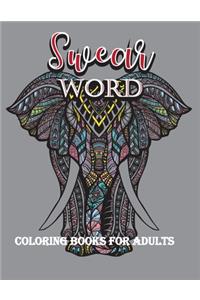 swear word coloring books for adults