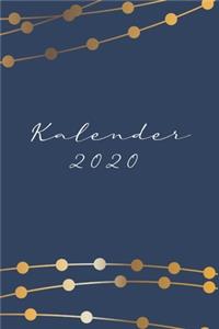 Kalender 2020