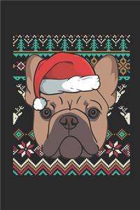 Ugly Christmas - French Bulldog