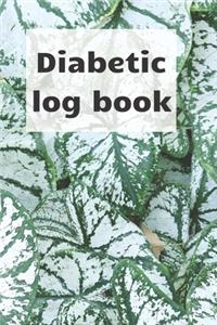 Diabetic Log Book