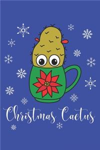 Christmas Cactus