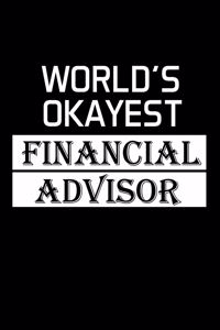 World's Okayest Financial Advisor