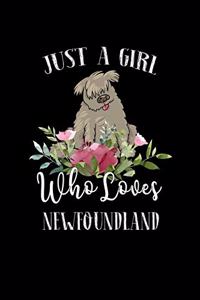 Just a Girl Who Loves Newfoundland