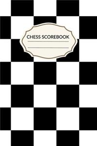 Chess Scorebook