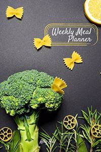 Weekly Meal Planner