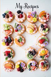 My Recipes