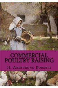 Commercial Poultry Raising