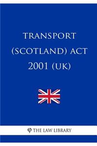 Transport (Scotland) Act 2001 (UK)