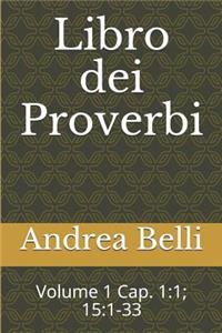 Libro Dei Proverbi