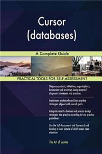 Cursor (databases)