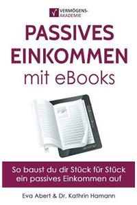 Passives Einkommen Mit eBooks
