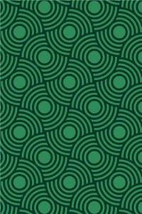 Overlapping Circles Notebook
