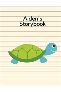 Aiden's Storybook