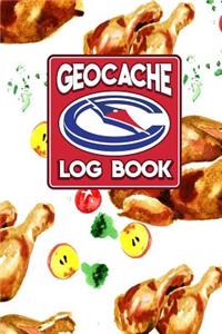 Geocache Log Book